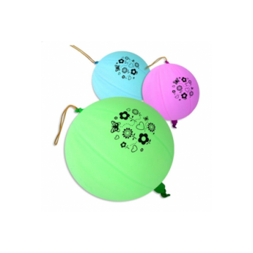 3 Stk. Bounce Balloner - Perfekt Til Børnefesten!
