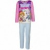 3 år / 98 cm - Lyserød/Hvid Paw Patrol Velour Pyjamas