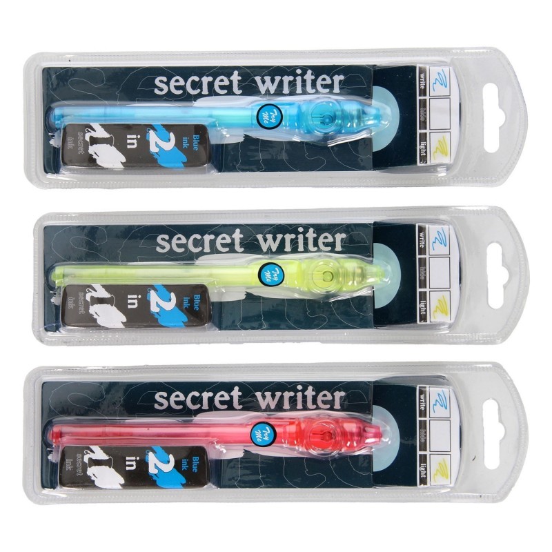 UV Pen - Secret Writer 2i1