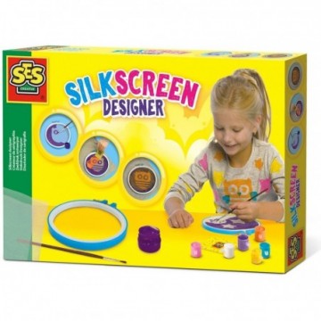 SES Silk Screen Designer
