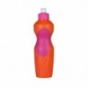 Drikkedunk 650 ml Orange/Pink