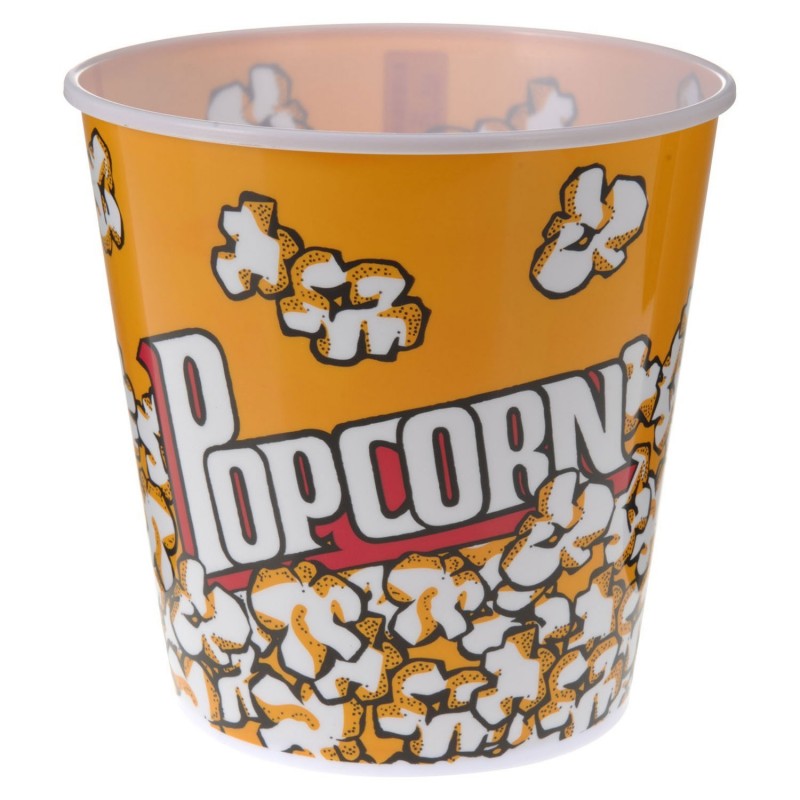 Popcorn Spand 18x18 cm