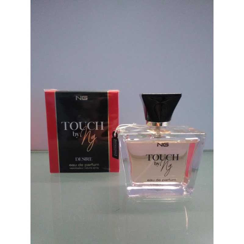 Touch Parfume 100 ml Til Kvinder