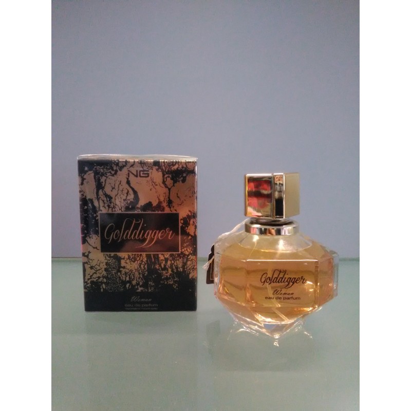 Golddigger Parfume 100 ml Til Kvinder