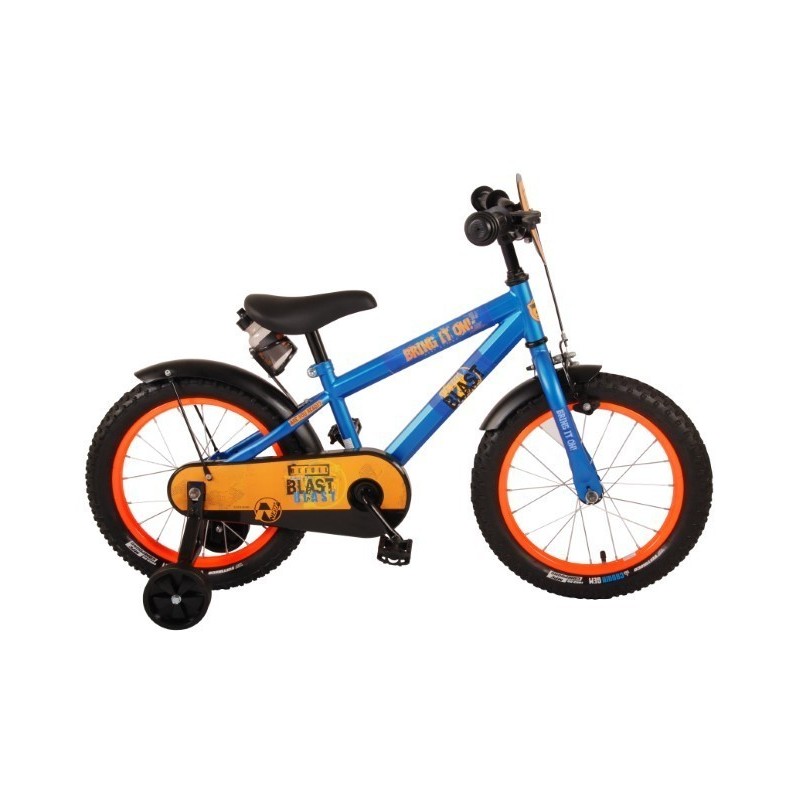 NERF Børnecykel 16"