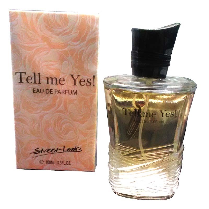 Tell Me Yes Parfume