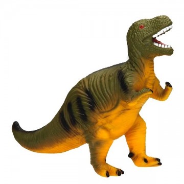 Soft Legetøjs Dinosaur 27 x 16,5 x 7 cm