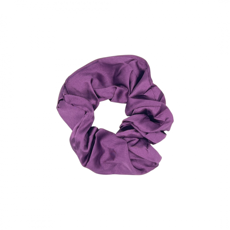 Scrunchie Perle Lilla - Hårelastik