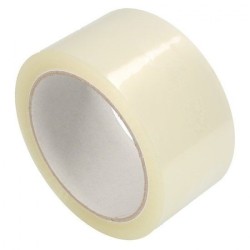 Pakketape L50m x B48mm