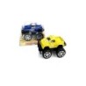 Gul - Stor Friktion Jeep 12 cm