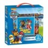 Paw Patrol Giga Stor Stickersbox Med 1000 Stk.