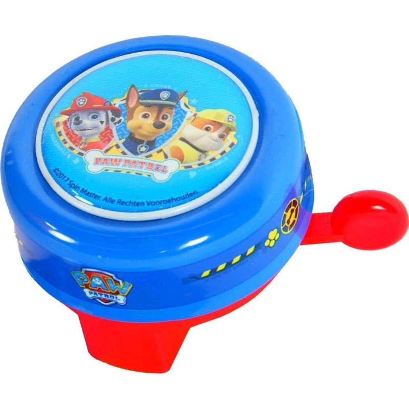 Paw Patrol Ringeklokke Til Børne Cykler Ø 55 mm