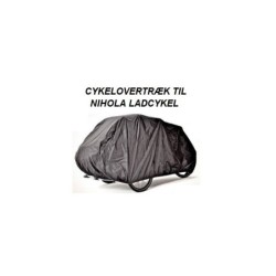 TBP Bike Cover Til Nihola Ladcykel