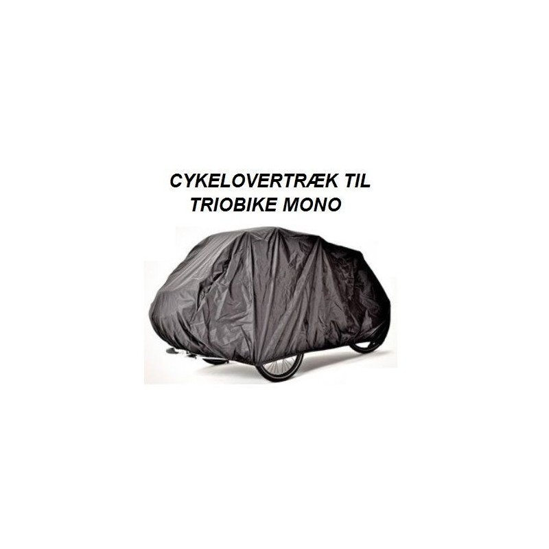 TBP Bike Cover Til TrioBike Ladcykel