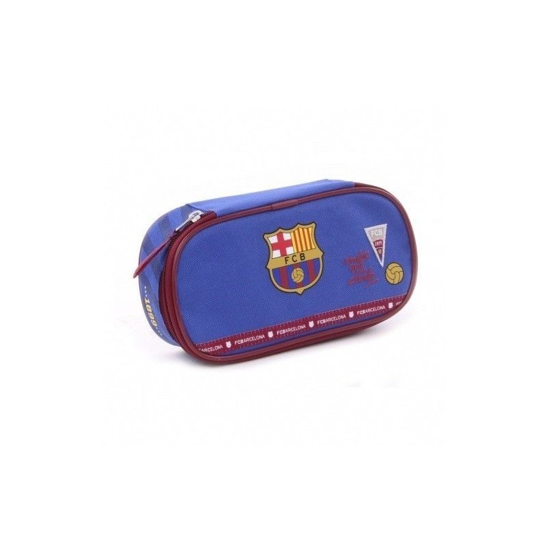 FC Barcelona Penalhus Med 1 Rum 20 x 9 x 5 cm