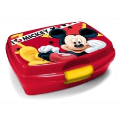 Disney Mickey Mouse Madkasse 17 x 14 x 6.5 cm