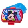 Disney Mickey Mouse Madkasse 20 x 8 Cm