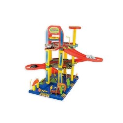 TURBO Racer Garage 70cm Med Elevator