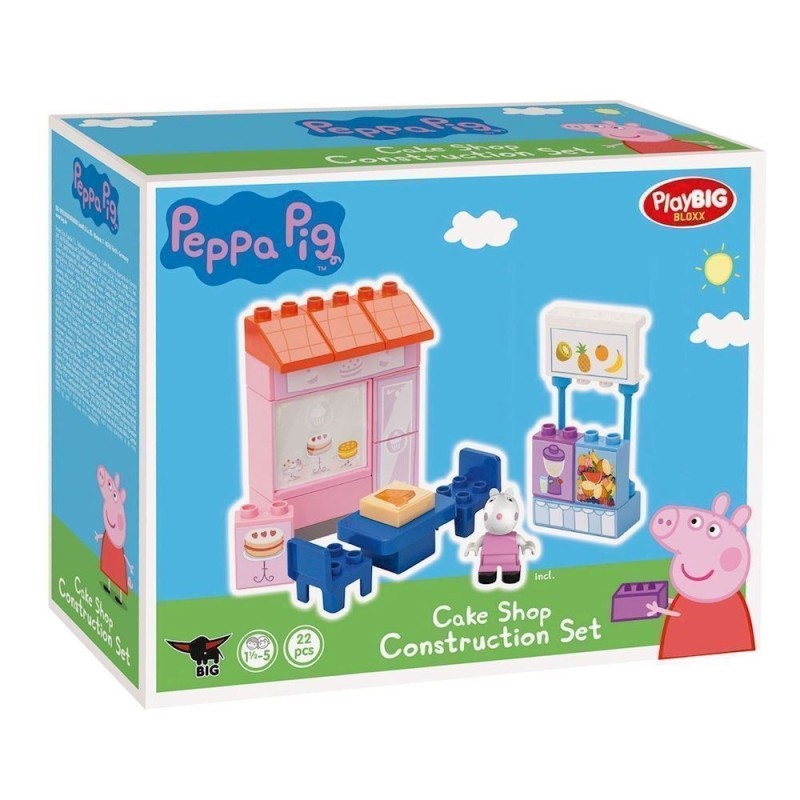 Peppa Pig Cake Shop