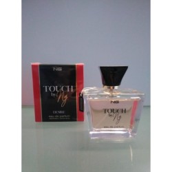 Touch By Desire Parfume 100 ml Til Kvinder