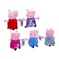 Peppa Pig Bamse 28 cm