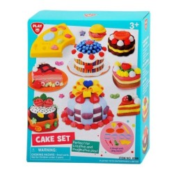 Playgo Cakeset, Skam Dine Egne Kager