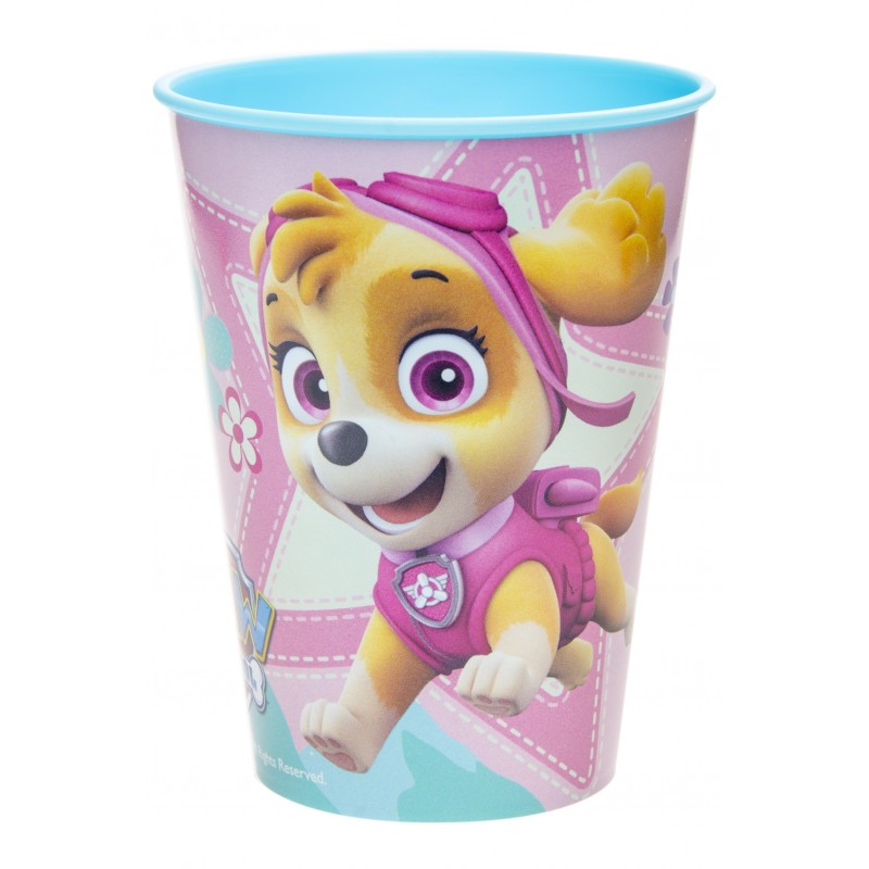 Paw Patrol Drikke Kop - SKYE