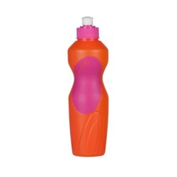 Drikkedunk 650 ml Orange/Pink