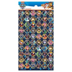 Paw Patrol Stickers 60 Stk.