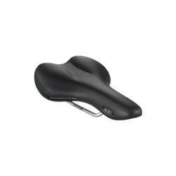 Selle Royal Moderate Sadel Ariel Sort