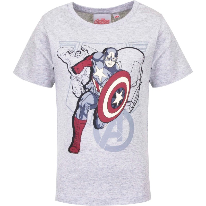 11-12 år Captain America T-Shirt