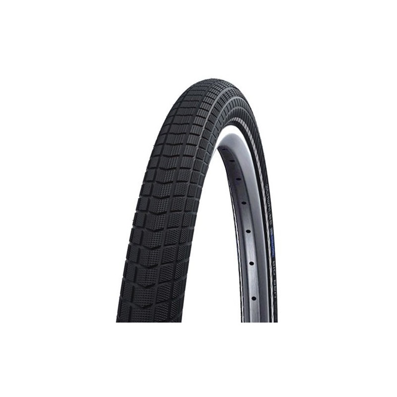 27,5 x 2.00" Schwalbe Big Ben Cykeldæk (50-584) 650B