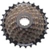 Shimano 7 Speed Kassette 12-28 Tænder