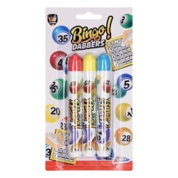 Bingo Markers