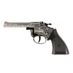 Western Revolver Ringo, 8 Skud