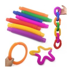 Magic Fidget Pop Tube Stor 18 cm