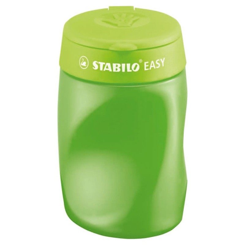 Stabilo Easy Blyantspidser 3i1