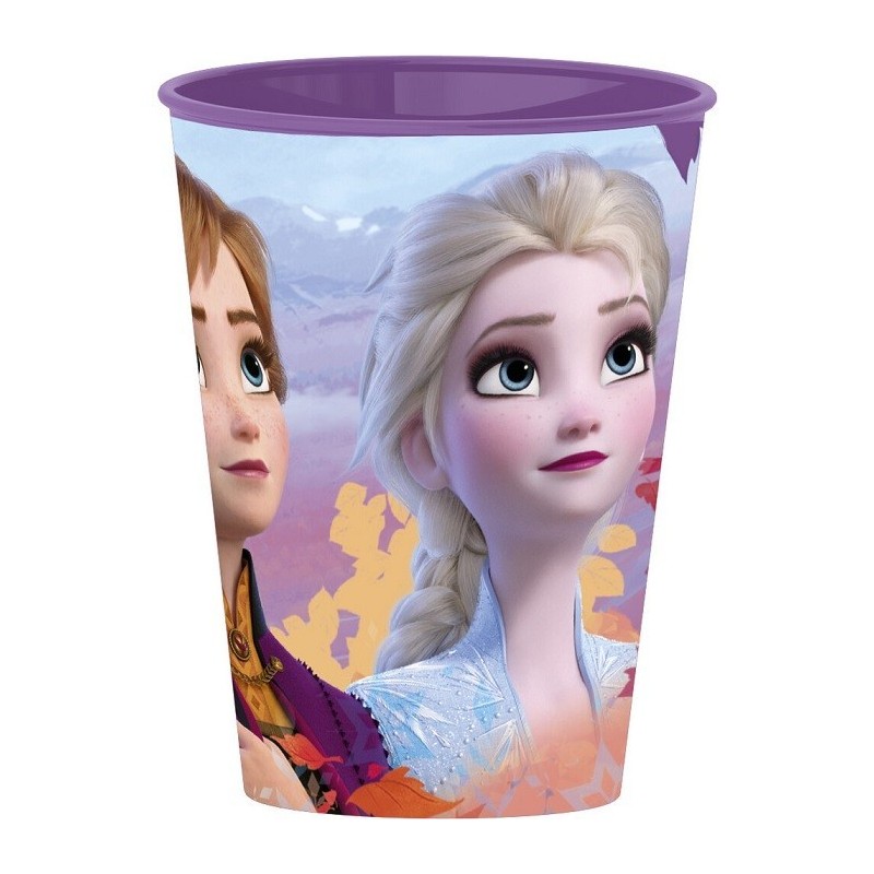 Frozen Drikke Kop Med Anna & Elsa