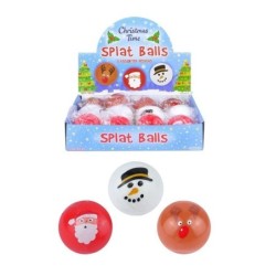 Splat Ball Christmas