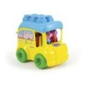 Peppa Pig Bus, Clementoni Baby Clemmy 28 x 19 x 19 cm