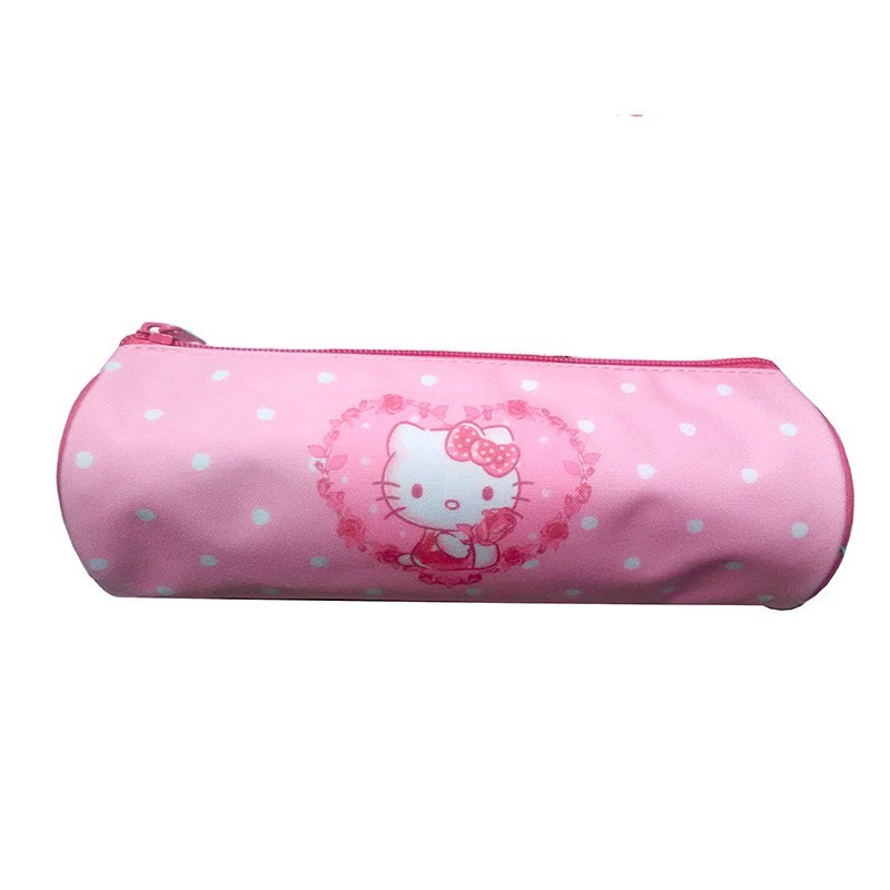 Hello Kitty Penalhus Lyserød 22 cm