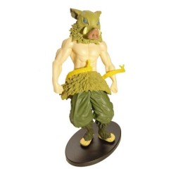 Inosuke Hashibira Figur Demon Slayer 14,5 cm