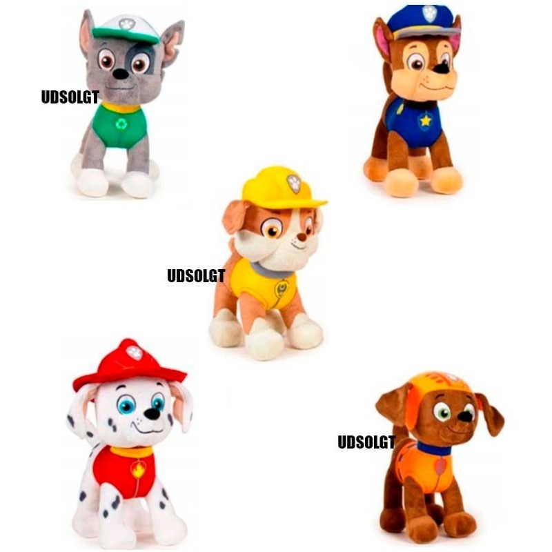 Paw Patrol Bamse 30 cm