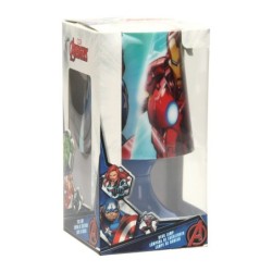 Marvel Avengers Bordlampe 18x9 cm