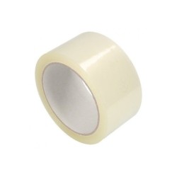 Pakketape L50m x B48mm